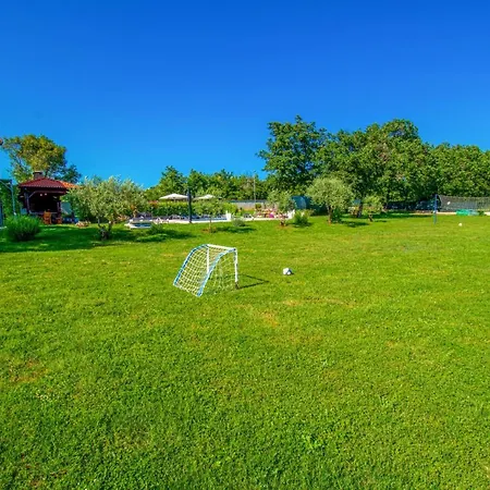 Vila Afrodita In Pula-istrien Pula