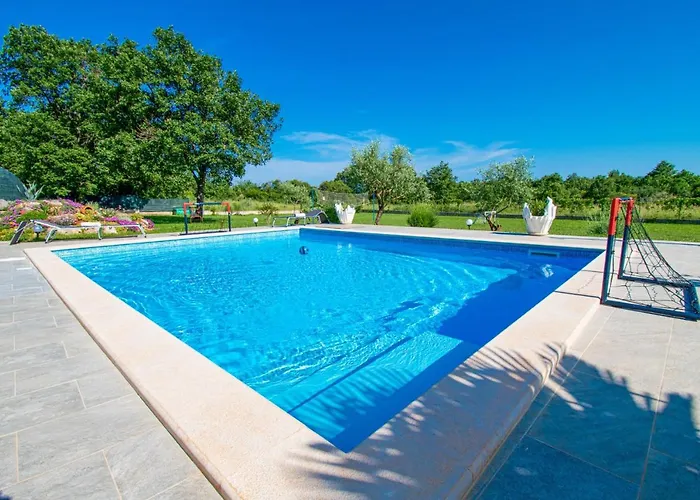 Villa Afrodita In Pula-istrien Pula