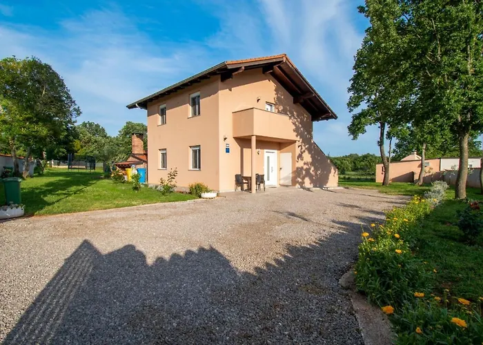 Villa Afrodita In Pula-istrien *