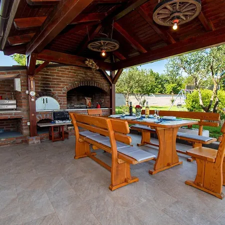 Afrodita In Pula-istrien ヴィラ *