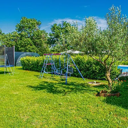 Afrodita In Pula-istrien ヴィラ プーラ