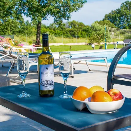 Afrodita In Pula-istrien ヴィラ