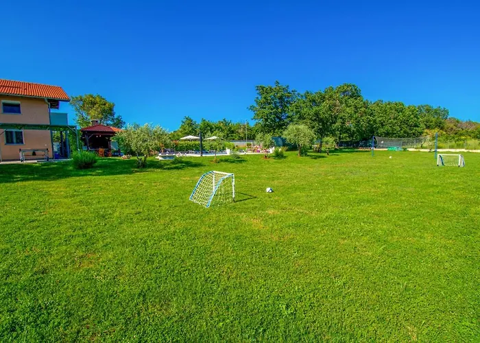 Villa Afrodita In Pula-istrien Pula