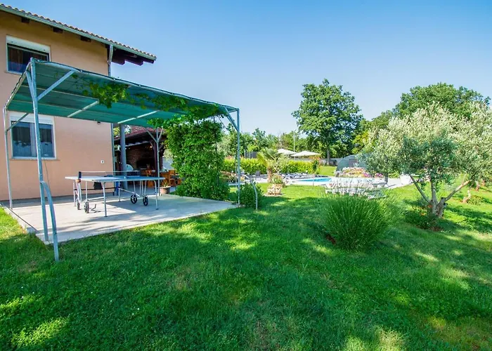 Afrodita In Pula-istrien Villa