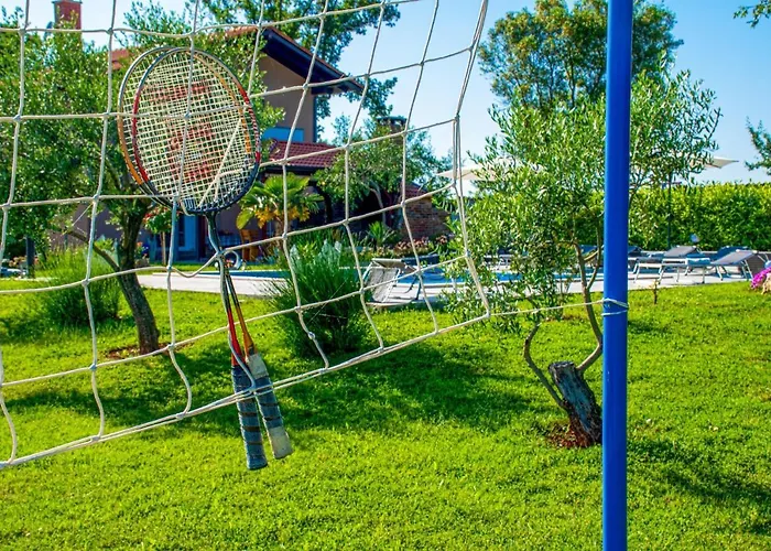 Afrodita In Pula-istrien Вілла *