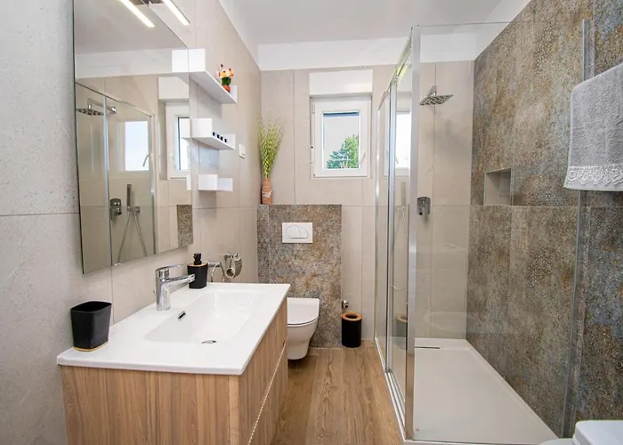 Afrodita In Pula-istrien Вілла