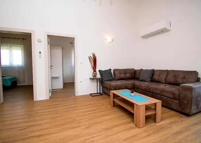 Villa Afrodita In Pula-istrien