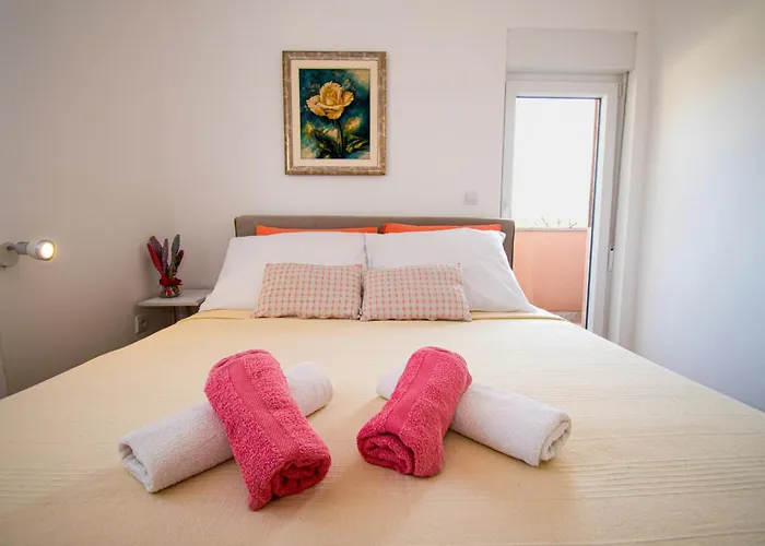 Villa Afrodita In Pula-istrien Pula