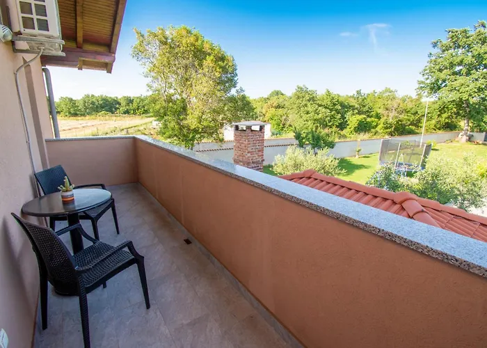 Villa Afrodita In Pula-istrien *