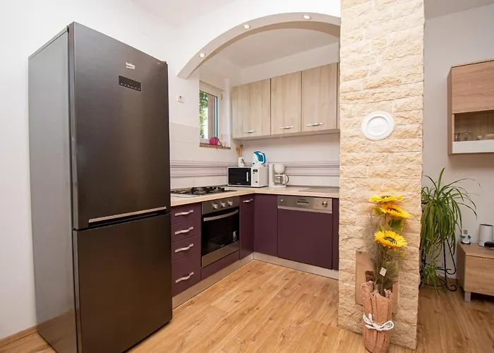 Afrodita In Pula-istrien Villa