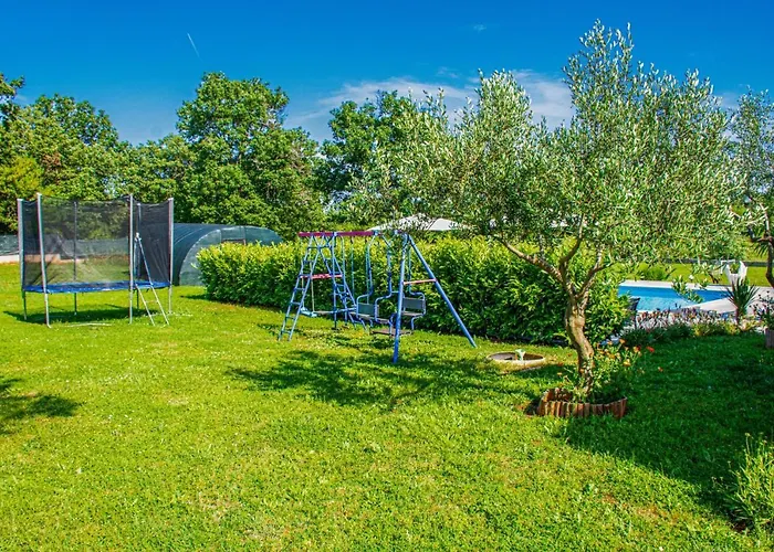 Afrodita In Pula-istrien Villa Pula