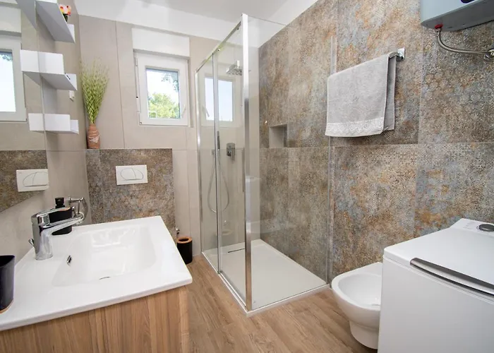 Villa Afrodita In Pula-istrien