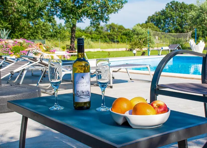 Afrodita In Pula-istrien Villa