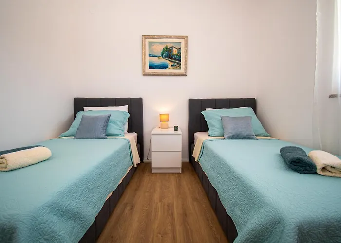 Villa Afrodita In Pula-istrien Pula